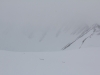 Widok z Bazy Glownej pod Vinsonem, 19 XII 2012, fot. Joe Brus