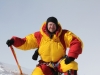 Na szczycie Masywu Vinsona, 26 XII 2012, fot. Joe Brus