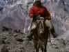 Trekking powrotny do Puenta del Inca, 14 II 2007