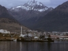 Port Williams na Wyspie Navarino, najdalej na południe wysunięte miasto na świecie, II 2007