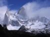 Fitz Roy 3.441 m n.p.m., Patagonia II 2007