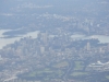 Sydney z lotu ptaka, 22 IV 2011