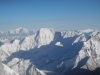 Cho-Oyu 8201 m, widok z Everestu, 25.05.14, fot.B.Wroblewski