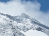 Everest, widok z ABC, 3.05.2014, fot.B.Wroblewski
