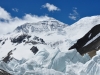 Everest, widok z drogi do ABC, 7.05.14, fot.B.Wroblewski