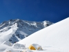 Everest, widok z obozu I ok. 7070 m, 6.05.2014, fot.B.Wroblewski