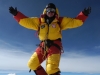 Na szczycie Everestu, 25.05.14, fot.ArchiwumB.Wroblewski