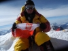 Na szczycie Everestu PL, 25.05.14, fot.ArchiwumB.Wroblewski OO