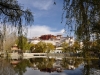 Potala - pałac dalajlamów w Lhasie, 11.04.2014, fot.B.Wroblewski