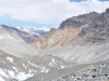 Widok na obóz pośredni 5.900 m, 7.05.2014, fot.B.Wroblewski