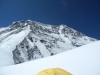 Everest z Przełęczy Północnej, 7 V 2012