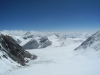 Widok z Przełęczy Północnej, 7 V 2012