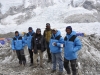 Icefall Doctors, baza pod Everestem 17 IV 2013, fot. B.Wroblewski