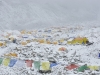 Obóz pod Everestem, 20 IV 2013, fot. B.Wroblewski