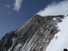 Widok na Everest z obozu trzeciego na Ścianie Lhotse, 30 IV 2013, fot. B.Wroblewski