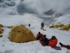 Obóz trzeci na Ścianie Lhotse, 20 V 2013, fot. B.Wroblewski