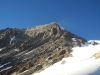 Widok na Everest, z drogi do obozu czwartego, 20 V 2013, fot. B.Wroblewski