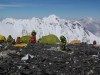 Obóz czwarty na Przełęczy Południowej (7920 m), 22 V 2013, fot. B.Wroblewski