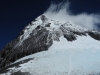 Everest, widok z obozu czwartego na Przełęczy Południowej (7920 m), 23 V 2013, fot. B.Wroblewski