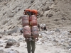 Powrót z Everestu, w drodze do Lobuche, 26 V 2013, fot. B.Wroblewski