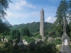 Glendalough, początek IX 1996