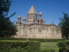 Katedra pw. Św. Krzyża, siedziba Katolikosa Wszystkich Ormian, Eczmiadzin 8 IX 1998