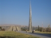 Pomnik upamiętniający ludobójstwo Ormian, Erewań 8 IX 1998