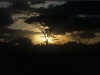 Zachód słońca, Park Narodowy Samburu, Kenia II 2012