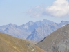 Widok na Tatry Wysokie z Jarząbczego Wierchu (2.137 m), 7 IX 2013 r.
