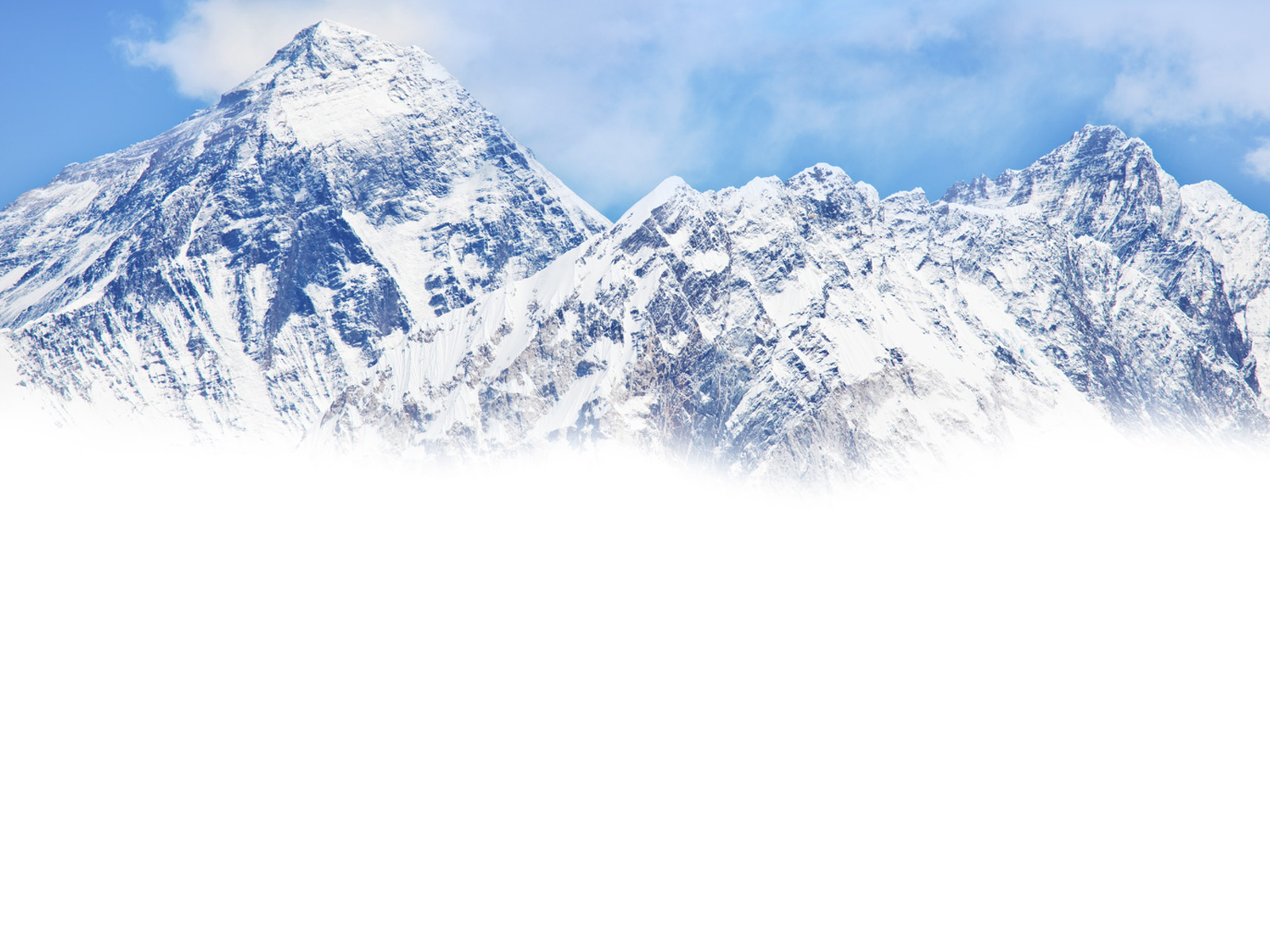 Everest widziany z Nepalu, fot. Galyna Andrushko