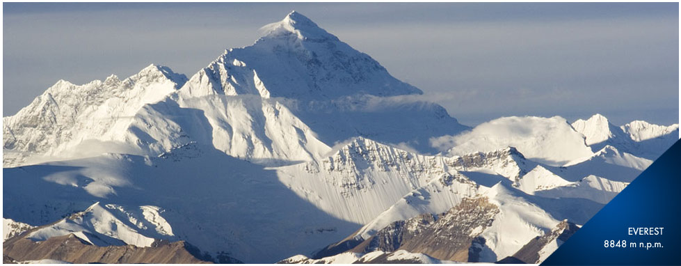 Północna ściana Mount Everestu, 10 VIII 2006, fot. Luca Galuzzi