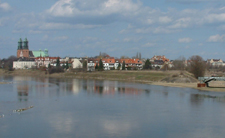 Warta, Poznań, aut. Radomil, via Wikimedia Commons