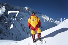 Korona Ziemi 1998-2013, Everest - Przełęcz Północna, 7 V 2012, fot. Ferran Latorre