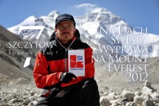 Na Dach Swiata. Wyprawa na Mount Everest 2012, Everest Base Camp 13 V 2012 r.