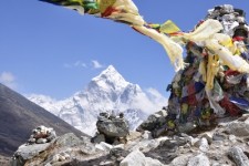 Ama Dablam, droga do Pangboche, 3.V.2013, fot. B.Wroblewski