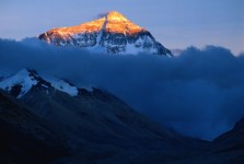 Everest, 2 V 2013, fot. Trialsanderrors, via Wikipedia Commons