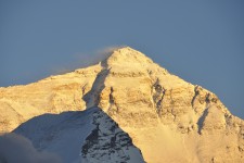 Everest, widok z BC, 7.V.14, fot.B.Wroblewski
