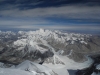 Lodowiec Ronkgbuk i Tybet, widok z Everestu, 25.05.14, fot.B.Wroblewski