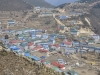 Namche Bazaar, 2 IV 2013, fot. B.Wroblewski