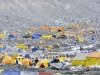 Baza pod Everestem, 17 IV 2013, fot. B.Wroblewski
