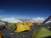 Obóz czwarty na Przełęczy Południowej (7920 m), 22 V 2013, fot. B.Wroblewski