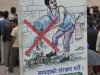 Akcja uświadamiająca, Katmandu 11 IV 2012